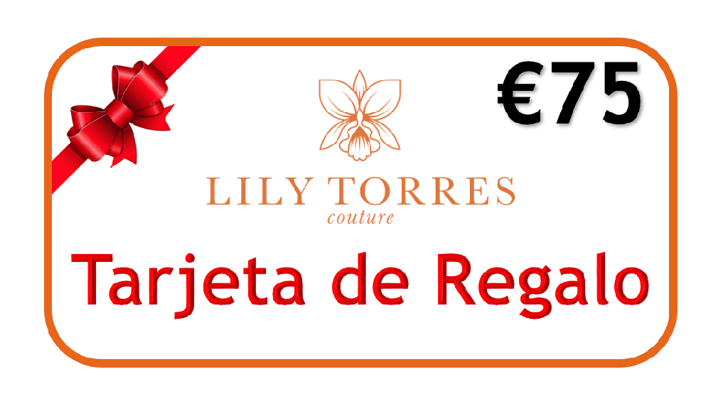 Tarjeta Regalo 75 EUR