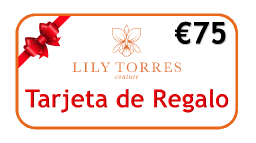Tarjeta Regalo 75 EUR